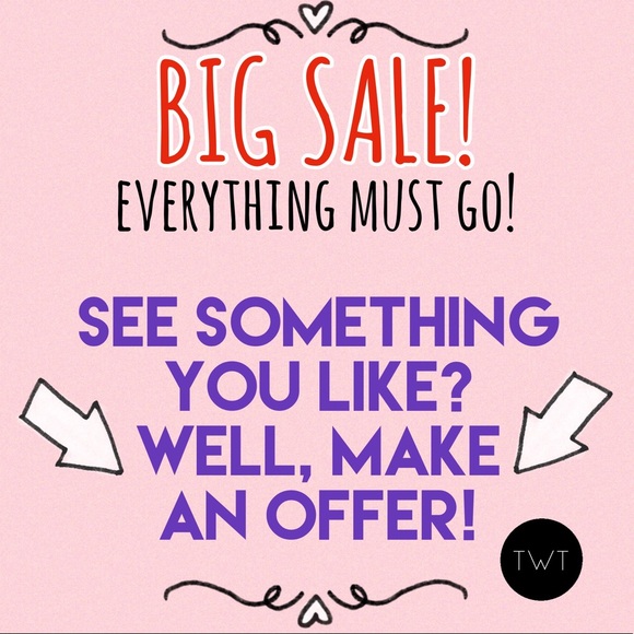 ANY OFFERS WILL BE CONSIDERED! - Picture 1 of 1